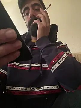 Snapshot of Ghost-Zero chatting on April 5, 2026, 3:20 pm Ghost-Zero online show from April 5, 2026, 3:20 pm