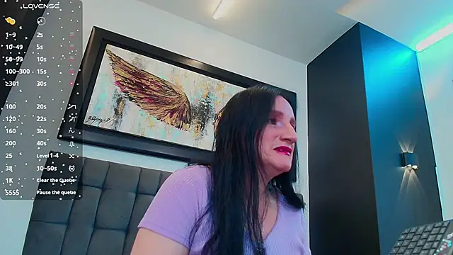 Andre cloefoxx  online show from January 15, 2026, 3:22 am