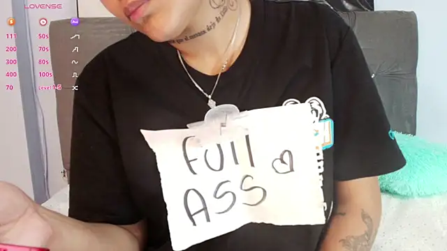 Slut Dirty Nastyy online show from December 16, 2025, 6:02 pm