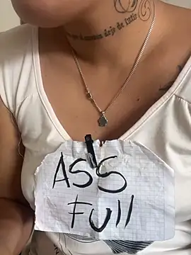 Slut Dirty Nastyy online show from February 7, 2026, 6:44 pm