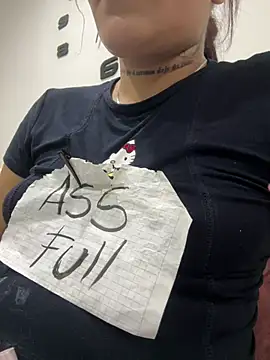 Slut Dirty Nastyy online show from February 18, 2026, 4:52 am