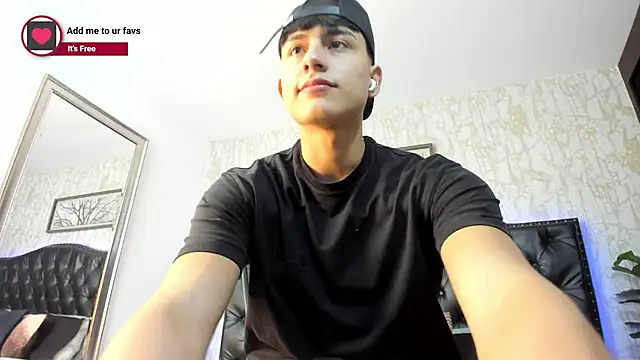 Lander Cruz online show from April 15, 2026, 8:53 pm