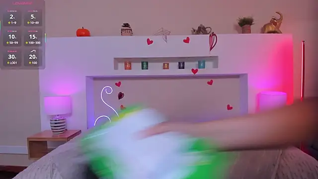 AnikaRomanoff  online show from March 3, 2026, 11:38 am