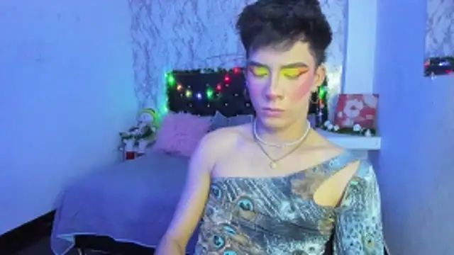 BlakeNoir  online show from December 17, 2025, 7:31 pm