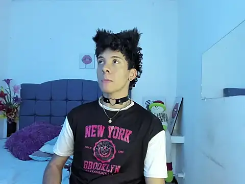 Snapshot of BlakeNoir_ chatting on January 18, 2026, 8:23 pm BlakeNoir online show from January 18, 2026, 8:23 pm