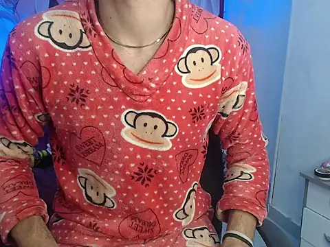 Snapshot of BlakeNoir_ chatting on February 1, 2026, 12:04 pm BlakeNoir online show from February 1, 2026, 12:04 pm