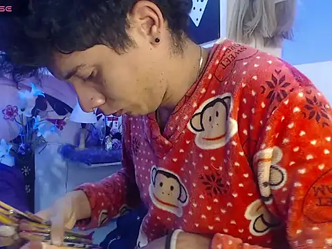 Snapshot of BlakeNoir_ chatting on February 2, 2026, 12:26 pm BlakeNoir online show from February 2, 2026, 12:26 pm