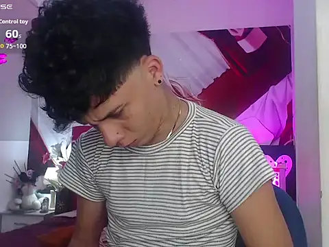 Snapshot of BlakeNoir_ chatting on February 7, 2026, 12:20 pm BlakeNoir online show from February 7, 2026, 12:20 pm