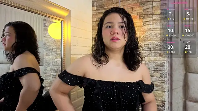 ValeryMorales online show from April 2, 2026, 5:32 pm