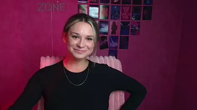 Melodie Aster online show from February 25, 2026, 2:05 pm