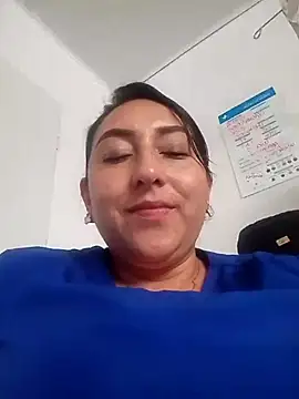 Valeria montana  online show from June 7, 2026, 10:02 pm