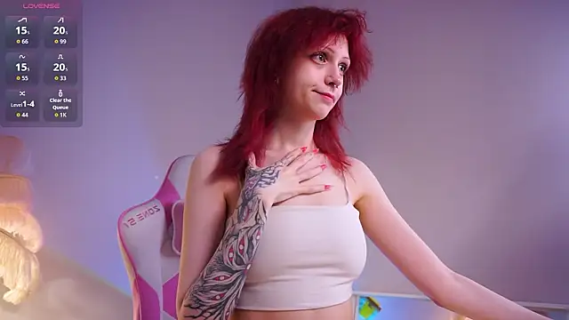 forestfa1ry online show from February 4, 2026, 5:35 am