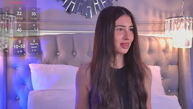 LisaDeviss online show from April 11, 2026, 1:26 pm