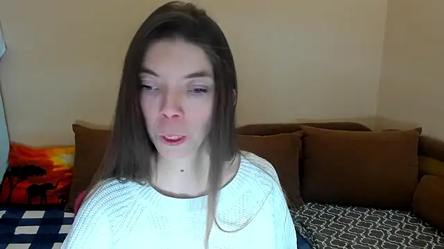 LikaAliston online show from January 18, 2026, 4:38 am