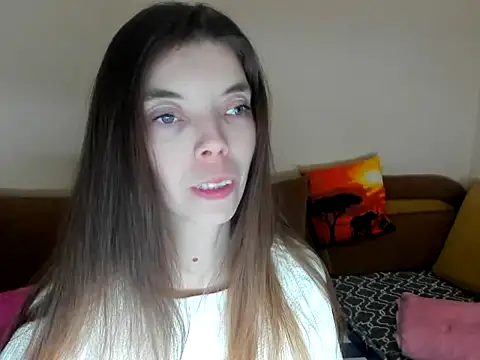 LikaAliston online show from February 8, 2026, 4:38 am