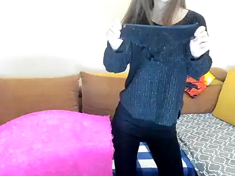 LikaAliston online show from February 12, 2026, 11:05 am