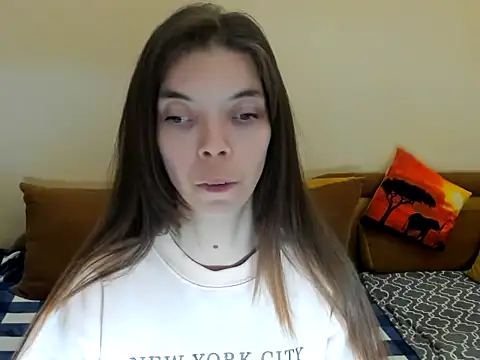 LikaAliston online show from February 15, 2026, 2:03 pm