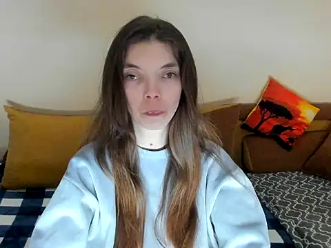 LikaAliston online show from February 23, 2026, 4:43 am