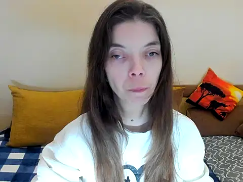 LikaAliston online show from February 27, 2026, 11:10 am