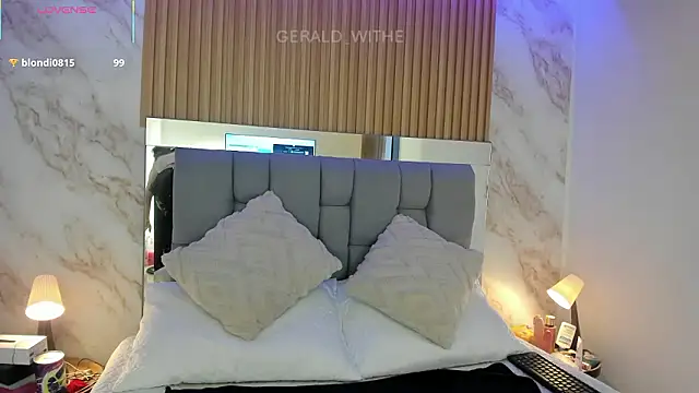 gerald withe online show from February 1, 2026, 12:37 pm