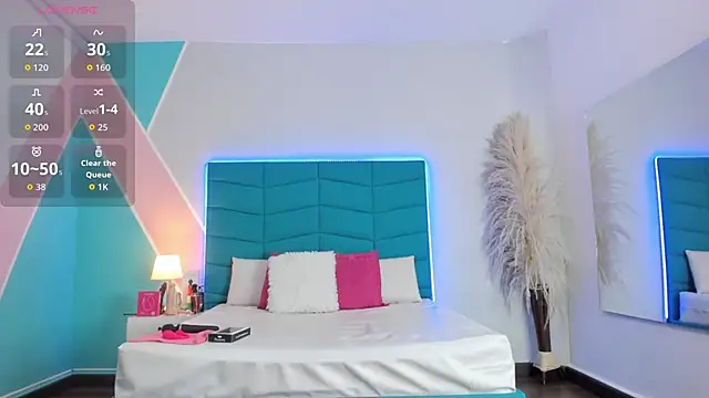  victoria collins  online show from February 25, 2026, 8:18 pm