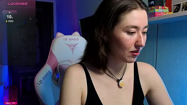 SweetChirikMay online show from April 18, 2026, 11:36 am