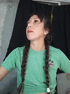 Cristal azul777 online show from March 18, 2026, 1:31 am