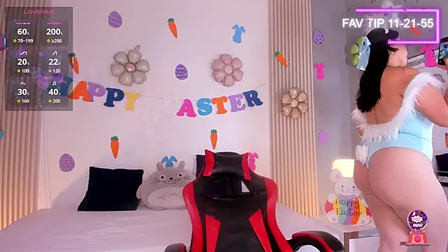 CloeMoon online show from April 5, 2026, 4:20 am