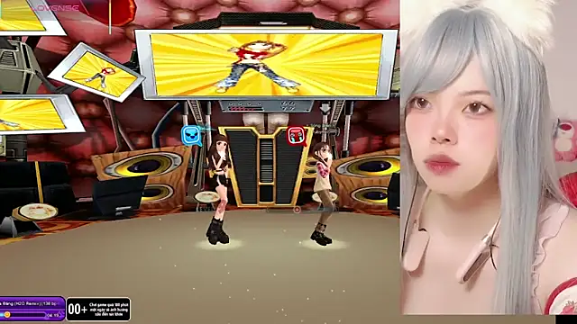 Miyeoonn online show from March 2, 2026, 1:07 pm