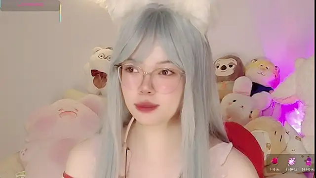 Miyeoonn online show from March 3, 2026, 6:36 pm