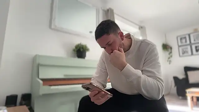 dirtyanal23 online show from January 14, 2026, 11:49 am