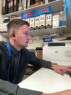 dirtyanal23 online show from February 3, 2026, 12:09 am