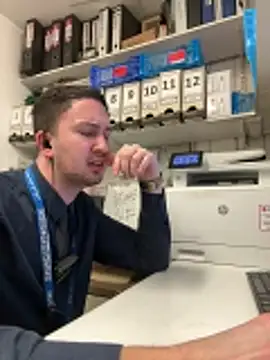 dirtyanal23 online show from February 22, 2026, 8:51 pm