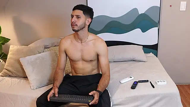 Thiago Voss online show from December 4, 2025, 12:47 pm