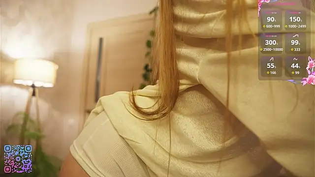 emilka milka online show from March 26, 2026, 1:38 pm