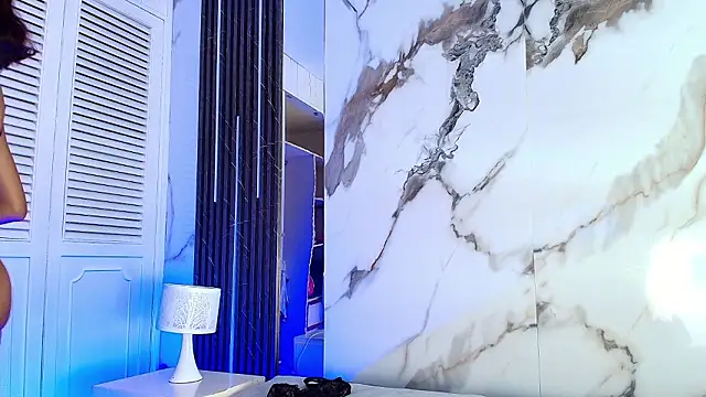 BellaHarpeer online show from March 11, 2026, 8:04 pm