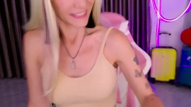 betty xoxoo online show from March 12, 2026, 12:00 pm