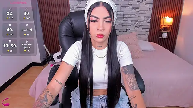  hanna miller   online show from May 11, 2026, 7:33 pm