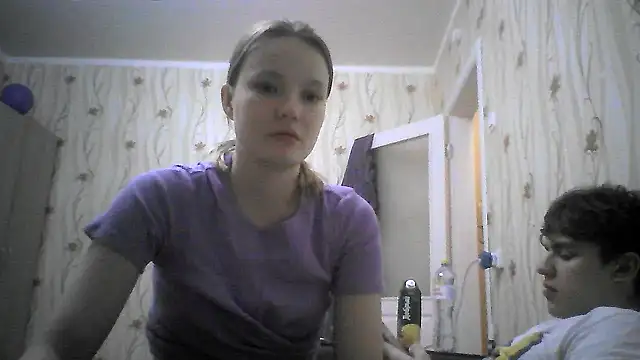 Snapshot of EvgeniyXAnna chatting on March 6, 2026, 8:38 pm EvgeniyXAnna online show from March 6, 2026, 8:38 pm