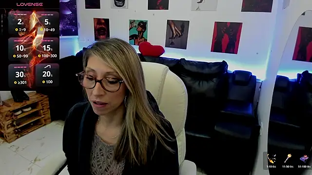 Scarlett 079 online show from February 3, 2026, 11:48 am