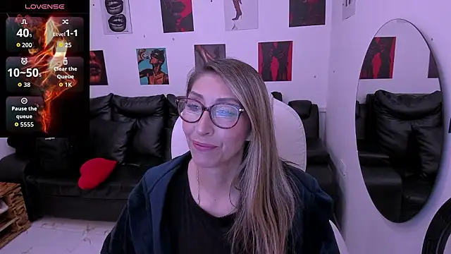 Scarlett 079 online show from March 27, 2026, 11:54 am