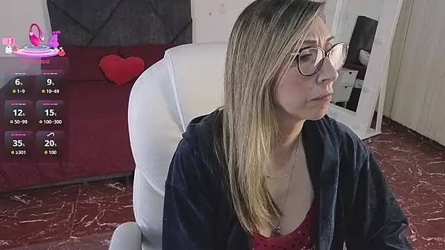 Scarlett 079 online show from April 5, 2026, 12:02 pm