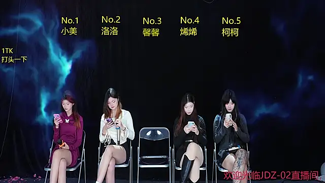 Snapshot of JDZ-02 chatting on December 5, 2025, 1:36 am JDZ-02 online show from December 5, 2025, 1:36 am