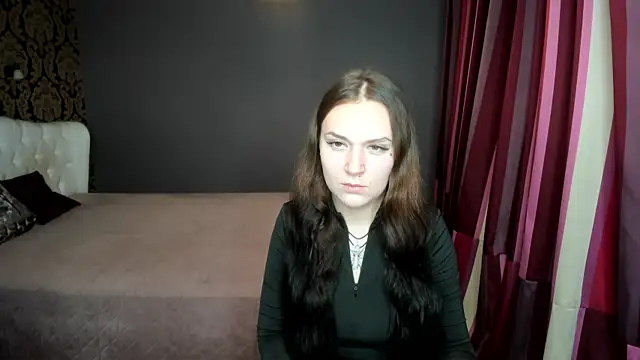 NoriaAmor online show from December 4, 2025, 12:58 pm