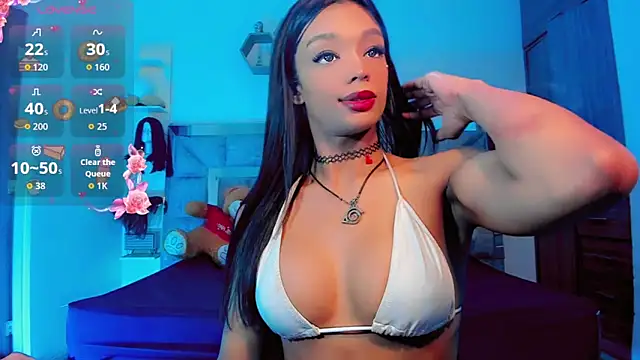 GigiTremblay online show from June 29, 2026, 9:48 pm