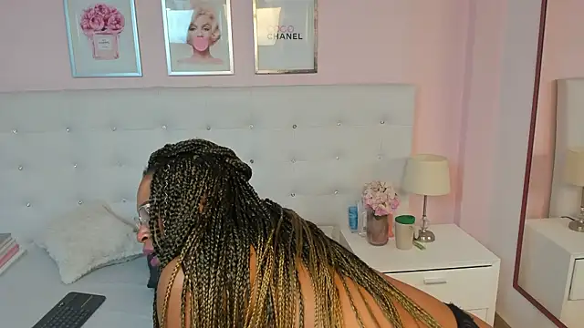 TanyaOconnor online show from February 12, 2026, 11:38 am