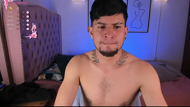 vaalentiino online show from February 25, 2026, 7:45 pm