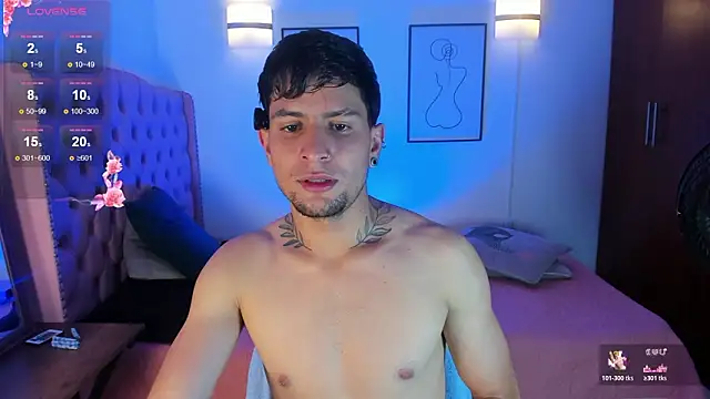 vaalentiino online show from March 25, 2026, 4:29 am