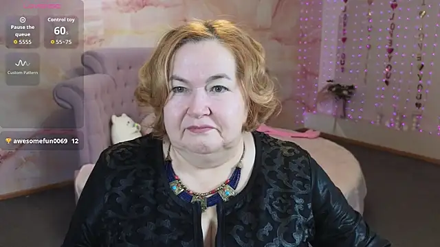 Nola Nekta online show from December 16, 2025, 5:56 am