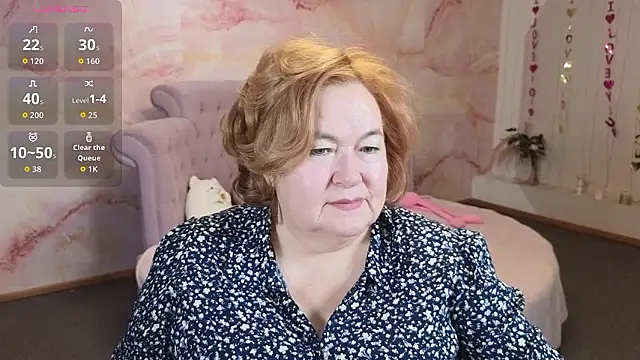 Nola Nekta online show from January 10, 2026, 9:11 am